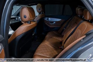 Mercedes-Benz C 63T AMG*BURMESTER*PANO*PERF-AGA*DESIGNO*