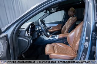 Mercedes-Benz C 63T AMG*BURMESTER*PANO*PERF-AGA*DESIGNO*