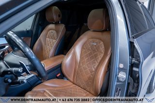 Mercedes-Benz C 63T AMG*BURMESTER*PANO*PERF-AGA*DESIGNO*
