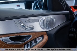 Mercedes-Benz C 63T AMG*BURMESTER*PANO*PERF-AGA*DESIGNO*