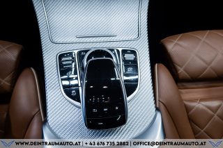 Mercedes-Benz C 63T AMG*BURMESTER*PANO*PERF-AGA*DESIGNO*