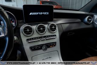 Mercedes-Benz C 63T AMG*BURMESTER*PANO*PERF-AGA*DESIGNO*