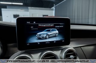 Mercedes-Benz C 63T AMG*BURMESTER*PANO*PERF-AGA*DESIGNO*