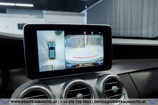 Mercedes-Benz C 63T AMG*BURMESTER*PANO*PERF-AGA*DESIGNO*