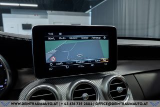Mercedes-Benz C 63T AMG*BURMESTER*PANO*PERF-AGA*DESIGNO*