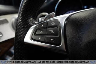 Mercedes-Benz C 63T AMG*BURMESTER*PANO*PERF-AGA*DESIGNO*