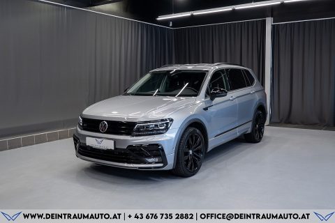 VW Tiguan 2,0 TSI 4Motion Allspace Highline DSG*R-LINE*AHK*LED*