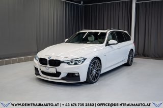 BMW 340i Touring M Sport Aut.*M-PAKET*HARMAN*PANO*INDIVIDUAL*