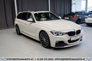 BMW 340i Touring M Sport Aut.*M-PAKET*HARMAN*PANO*INDIVIDUAL*