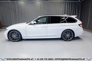 BMW 340i Touring M Sport Aut.*M-PAKET*HARMAN*PANO*INDIVIDUAL*