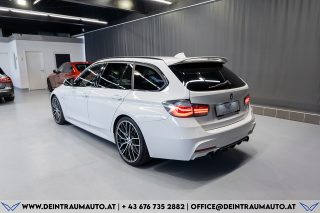 BMW 340i Touring M Sport Aut.*M-PAKET*HARMAN*PANO*INDIVIDUAL*