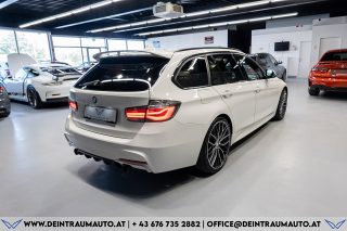 BMW 340i Touring M Sport Aut.*M-PAKET*HARMAN*PANO*INDIVIDUAL*