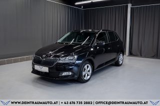Skoda Fabia Style 1,0 TSI DSG*SHZ*R-KAMERA*1-Besitz*