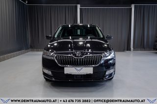 Skoda Fabia Style 1,0 TSI DSG*SHZ*R-KAMERA*1-Besitz*