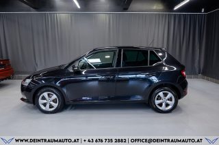 Skoda Fabia Style 1,0 TSI DSG*SHZ*R-KAMERA*1-Besitz*