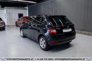 Skoda Fabia Style 1,0 TSI DSG*SHZ*R-KAMERA*1-Besitz*
