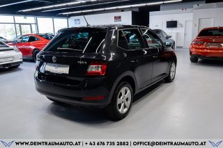 Skoda Fabia Style 1,0 TSI DSG*SHZ*R-KAMERA*1-Besitz*