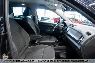 Skoda Fabia Style 1,0 TSI DSG*SHZ*R-KAMERA*1-Besitz*