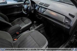 Skoda Fabia Style 1,0 TSI DSG*SHZ*R-KAMERA*1-Besitz*