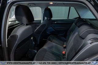 Skoda Fabia Style 1,0 TSI DSG*SHZ*R-KAMERA*1-Besitz*