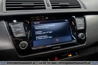 Skoda Fabia Style 1,0 TSI DSG*SHZ*R-KAMERA*1-Besitz*