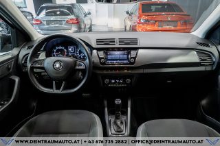 Skoda Fabia Style 1,0 TSI DSG*SHZ*R-KAMERA*1-Besitz*